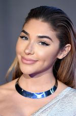 CHANTEL JEFFRIES at Star Wars: Episode VII – The Force Awakens Premiere in Hollywood 12/14/2015