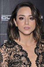 CHLOE BENNET at Unforgettable Gala - Asian American Awards in Los Angeles 12/12/2015