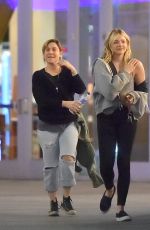 CHLOE MORETZ Arrives at a Cinema in Los Angeles 12/29/2015