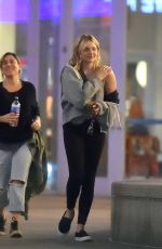 CHLOE MORETZ Arrives at a Cinema in Los Angeles 12/29/2015