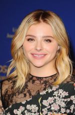 CHLOE MORETZ at 73rd Annual Golden Globe Nominations in Los Angeles 12/10/2015