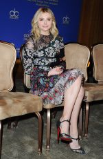 CHLOE MORETZ at 73rd Annual Golden Globe Nominations in Los Angeles 12/10/2015