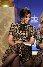 CHLOE MORETZ at 73rd Annual Golden Globe Nominations in Los Angeles 12/10/2015