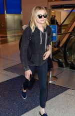 CHLOE MORETZ at Los Angeles International Airport 12/12/2015