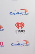 CHLOE MORETZ at Z100’s Jingle Ball 2015 in New York 12/11/2015