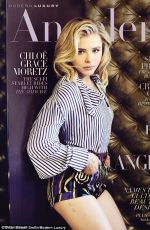 CHLOE MORETZ in Modern Luxury Magazine, January/February 2016 Issue