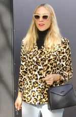 CHLOE SEVIGNY Out Shopping in Beverly Hills 12/03/2015
