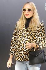 CHLOE SEVIGNY Out Shopping in Beverly Hills 12/03/2015