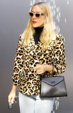 CHLOE SEVIGNY Out Shopping in Beverly Hills 12/03/2015