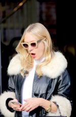 CHLOE SEVIGNY Out Shopping in Venice 12/13/2015