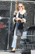CHLOE SEVIGNY Out Shopping in Venice 12/13/2015