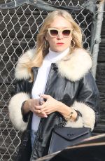 CHLOE SEVIGNY Out Shopping in Venice 12/13/2015