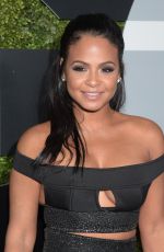 CHRISTINA MILIAN at GQ Men of the Year Party in Los Angeles 12/03/2015