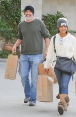 CHRISTINA MILIAN Out Shopping in Studio City 12/21/2015
