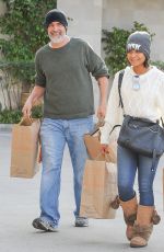 CHRISTINA MILIAN Out Shopping in Studio City 12/21/2015