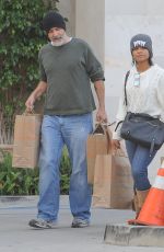 CHRISTINA MILIAN Out Shopping in Studio City 12/21/2015