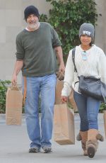 CHRISTINA MILIAN Out Shopping in Studio City 12/21/2015