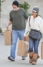 CHRISTINA MILIAN Out Shopping in Studio City 12/21/2015