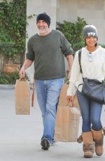CHRISTINA MILIAN Out Shopping in Studio City 12/21/2015