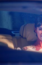 CHRISTINE BLEAKLEY and Frank Lampard Wedding Ceremony in Knightsbridge 12/20/2015