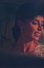 CHRISTINE BLEAKLEY and Frank Lampard Wedding Ceremony in Knightsbridge 12/20/2015