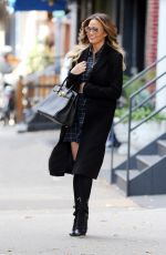 CHRISYY TEIGEN Out for Her 30th Birthday in New York 11/30/2015