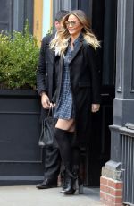 CHRISYY TEIGEN Out for Her 30th Birthday in New York 11/30/2015
