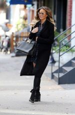 CHRISYY TEIGEN Out for Her 30th Birthday in New York 11/30/2015