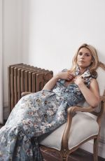 CLAIRE DANES in The Edit Magazine, December 2015 Issue