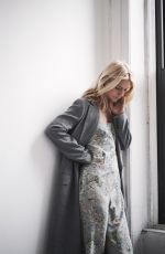 CLAIRE DANES in The Edit Magazine, December 2015 Issue