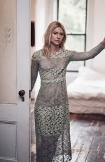 CLAIRE DANES in The Edit Magazine, December 2015 Issue