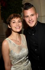 CLARE BOWEN at 2015 CMT Artists of the Year Awards in Nashville 12/02/2015