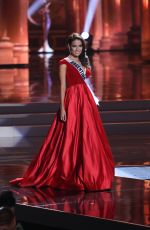 CLAUDIA BARRIONUEVO - Miss Universe 2015 Preliminary Round 12/16/2015