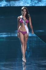 CLAUDIA BARRIONUEVO - Miss Universe 2015 Preliminary Round 12/16/2015