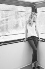 CLAUDIA BLACK by Nathaniel Taylor Photosoot