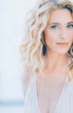 CLAUDIA BLACK by Nathaniel Taylor Photosoot