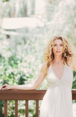 CLAUDIA BLACK by Nathaniel Taylor Photosoot