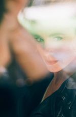 CLAUDIA BLACK by Nathaniel Taylor Photosoot