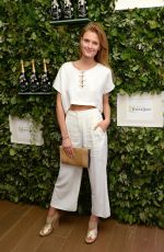 CONSTANCE JABLONSKI at Maiyet & Toni Garrn Celebration of Plan International in Miami 12/03/2015