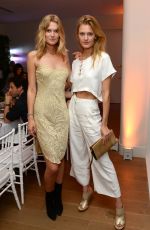CONSTANCE JABLONSKI at Maiyet & Toni Garrn Celebration of Plan International in Miami 12/03/2015