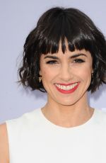 CONSTANCE ZIMMER at 24th Annual Women in Entertainment Breakfast 12/09/2015