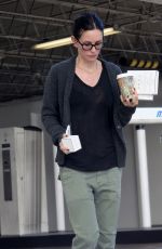 COURTNEY COX Out and About in West Hollywood 12/17/2015