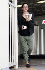 COURTNEY COX Out and About in West Hollywood 12/17/2015