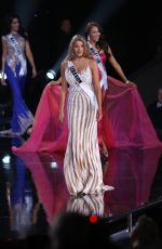CYNTHIA ROGER SAMUEL - Miss Universe 2015 Preliminary Round 12/16/2015