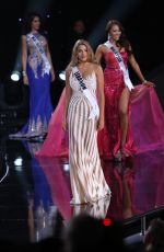 CYNTHIA ROGER SAMUEL - Miss Universe 2015 Preliminary Round 12/16/2015