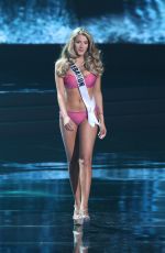 CYNTHIA ROGER SAMUEL - Miss Universe 2015 Preliminary Round 12/16/2015