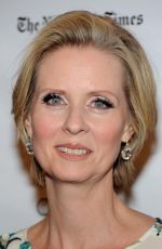 CYNTHIAN NIXON at 25th IFP Gotham Independent Film Awards in New Tork 11/30/2015