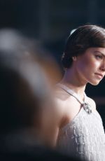 DAISY RIDLEY at Star Wars: Episode VII - The Force Awakens Fan Event in Tokyo12/10/2015