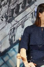 DAISY RIDLEY at Star Wars: The Force Awakens Photocall in Shangahai 12/28/2015