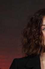DAISY RIDLEY at Star Wars: The Force Awakens Press Conference in Seoul 12/09/2015